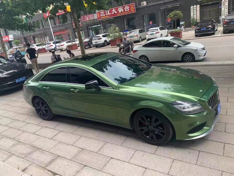 济宁13年奔驰CLS2
