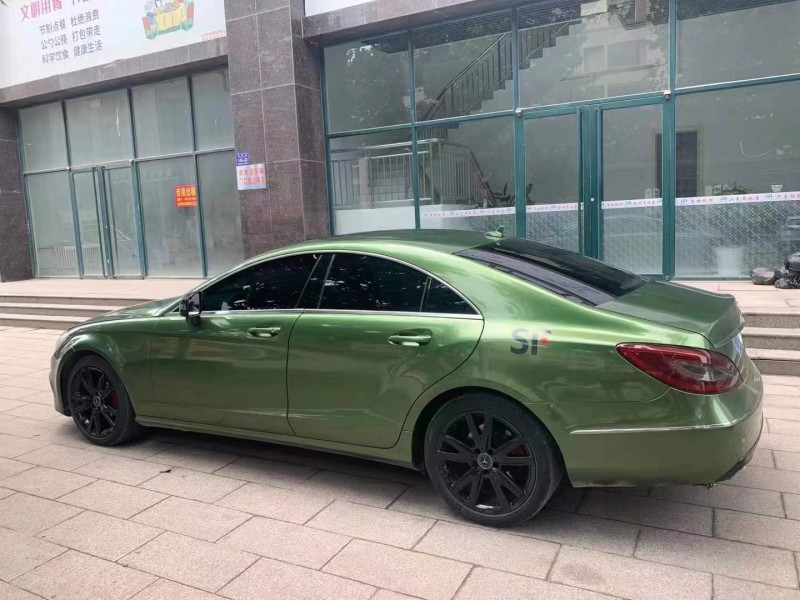 济宁13年奔驰CLS6