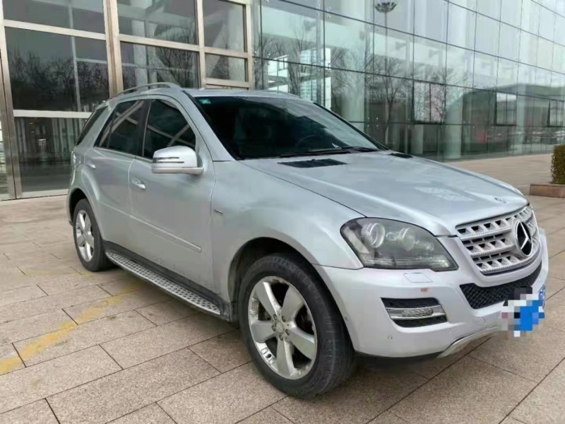 保定11年奔驰ML1