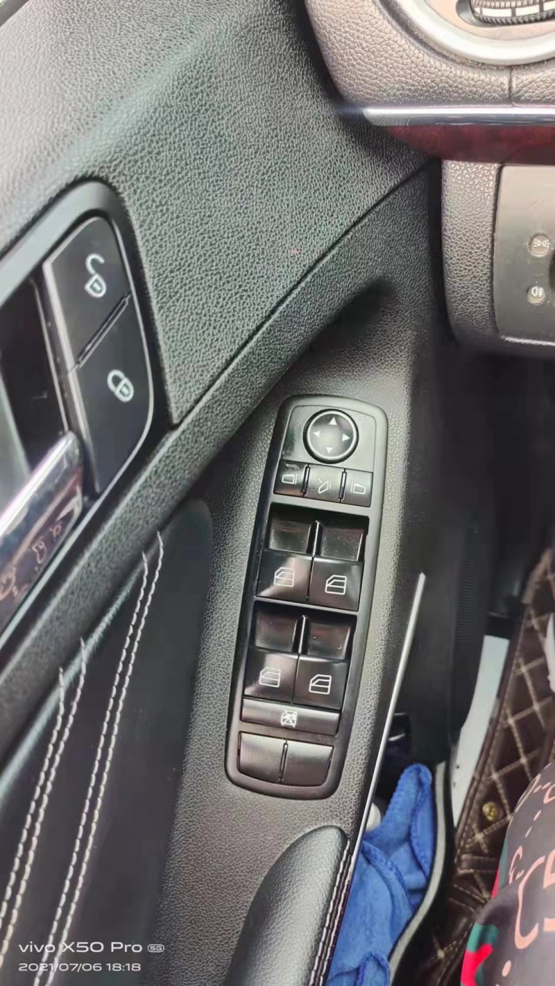 保定11年奔驰ML6