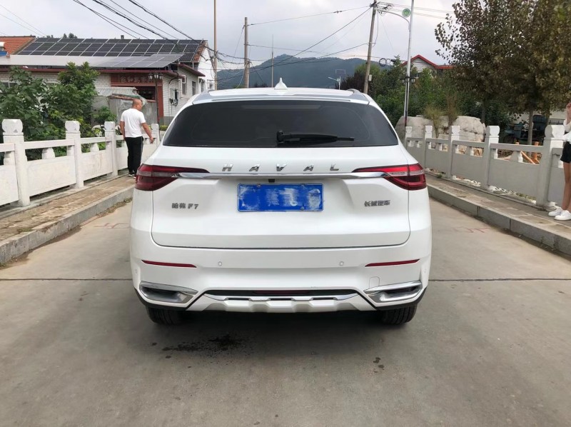淄博19年哈弗F79