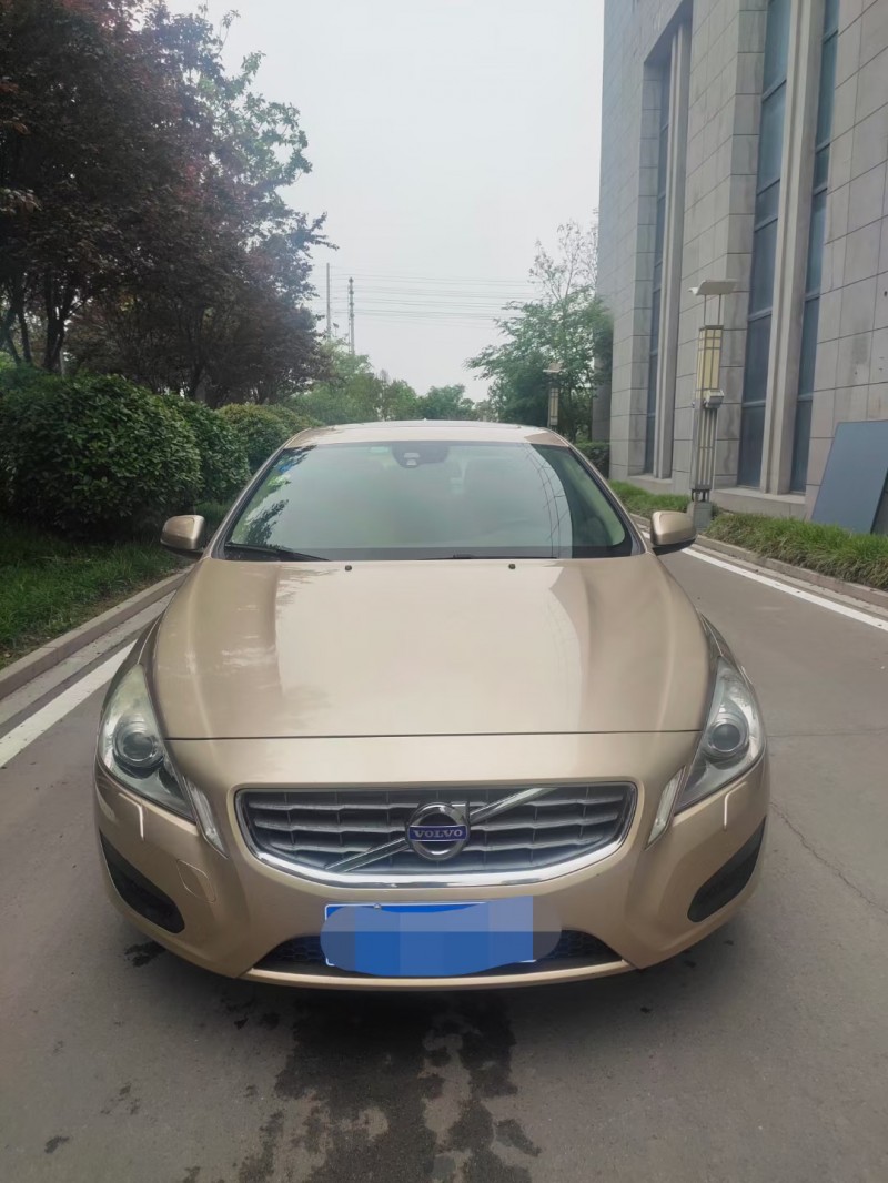 徐州11年沃爾沃S60L1
