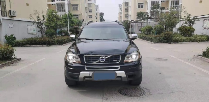徐州10年沃爾沃XC908