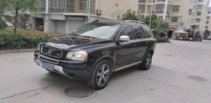 徐州10年沃爾沃XC907