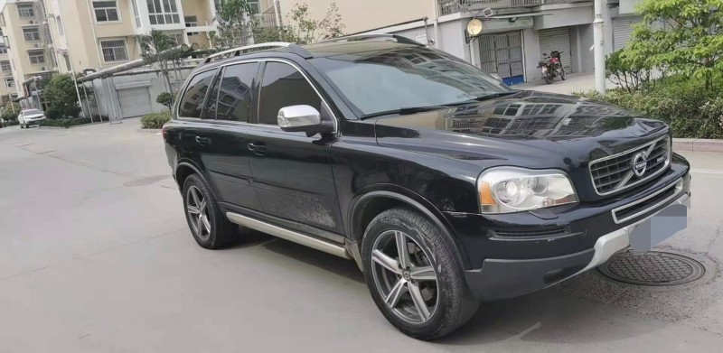 徐州10年沃爾沃XC906