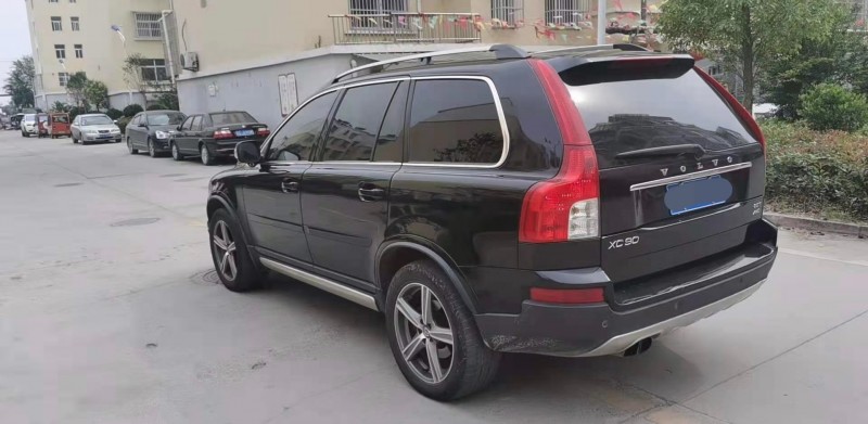 徐州10年沃爾沃XC903