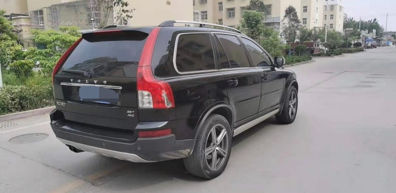 徐州10年沃爾沃XC902