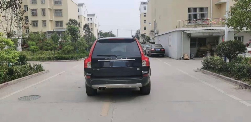 徐州10年沃爾沃XC901