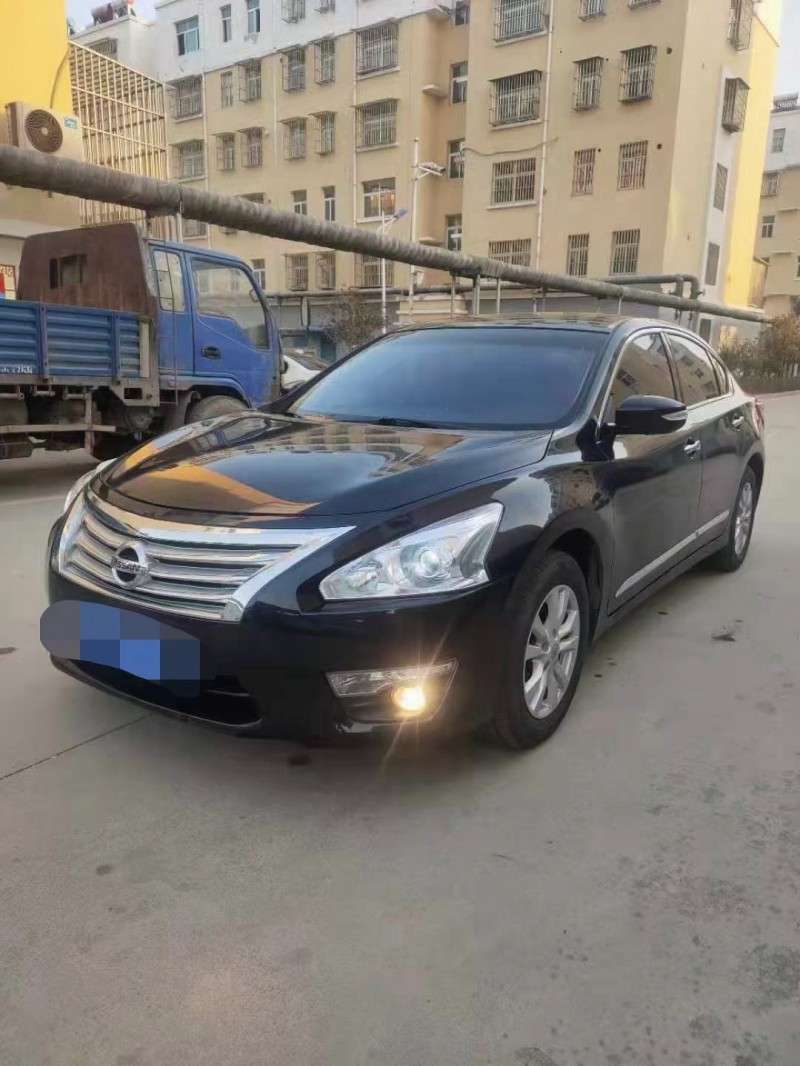 徐州14年日产天籁2