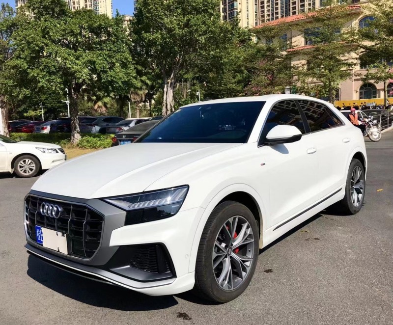 广州20年奥迪Q86