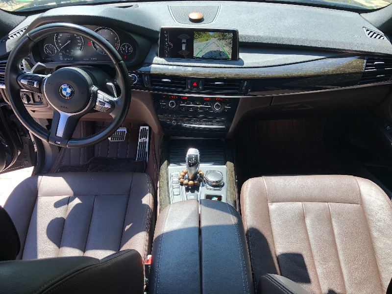 深圳17年宝马X54