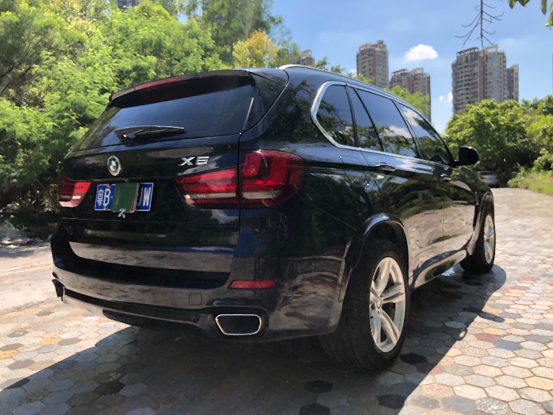 深圳17年宝马X51