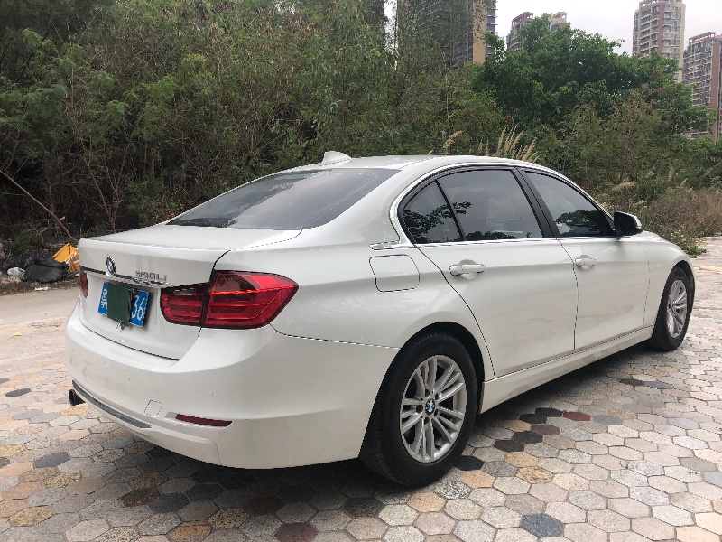 深圳14年宝马3系1