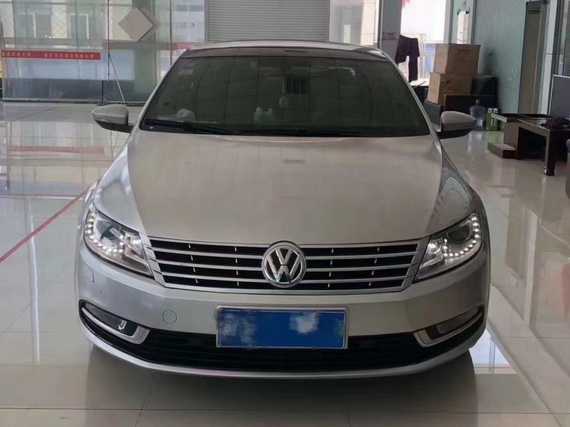 徐州13年大众CC1