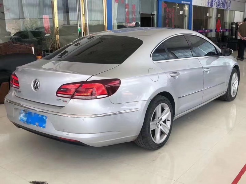 徐州13年大众CC9