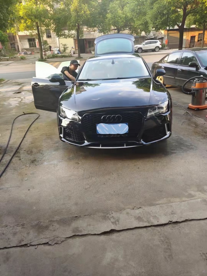 徐州14年奥迪A71