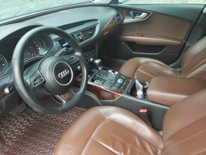 徐州14年奥迪A76