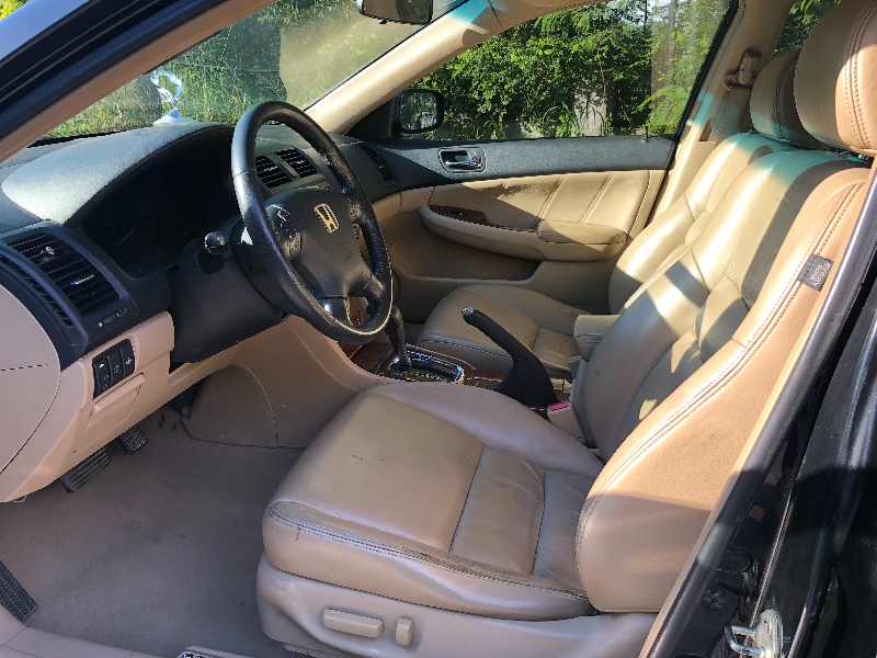 深圳06年本田雅阁6