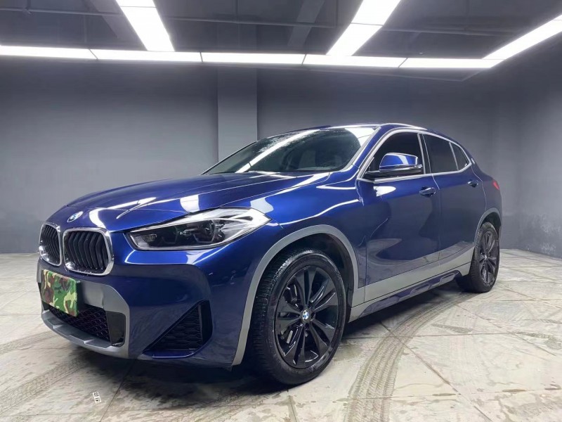 成都20年宝马X28