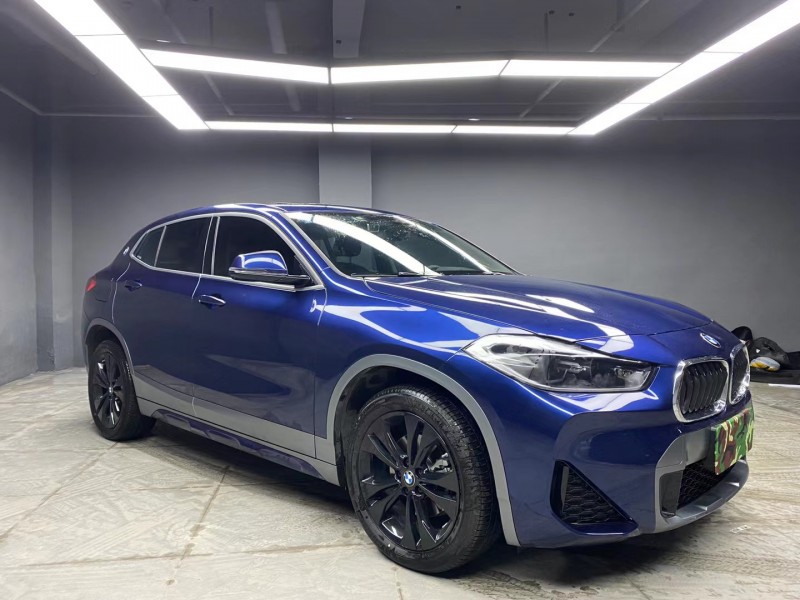 成都20年宝马X27