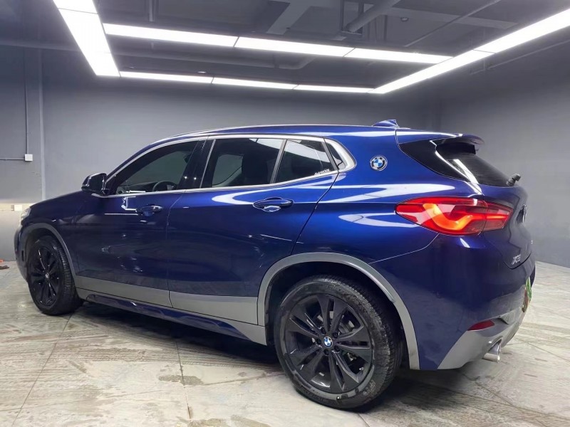 成都20年宝马X26