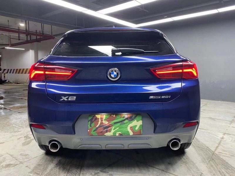 成都20年宝马X25