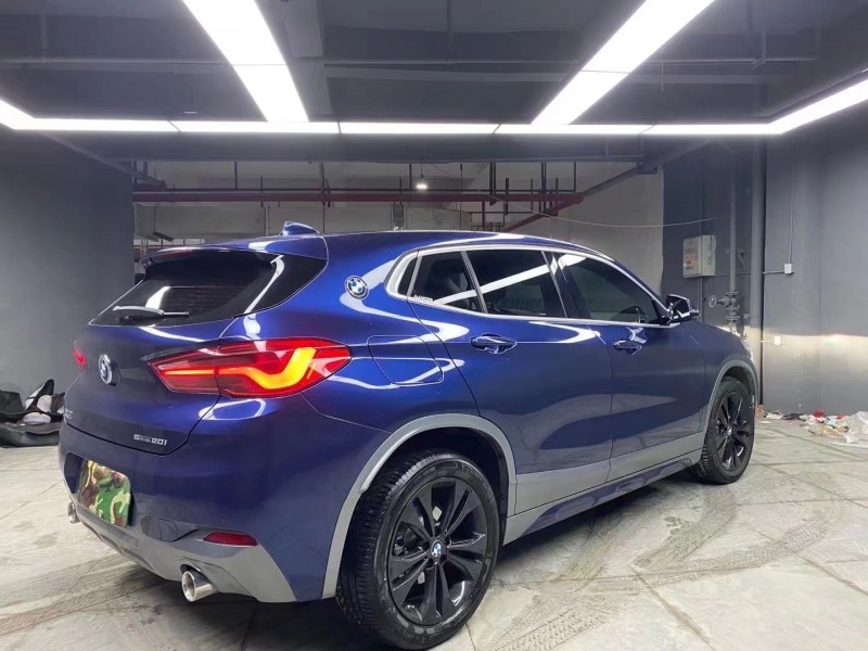 成都20年宝马X24