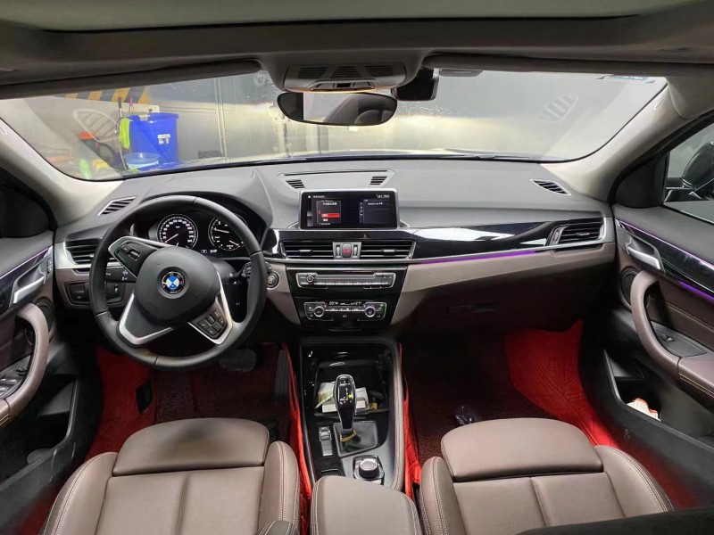 成都20年宝马X22