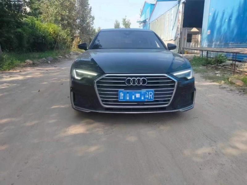 臨沂19年奧迪A6L1