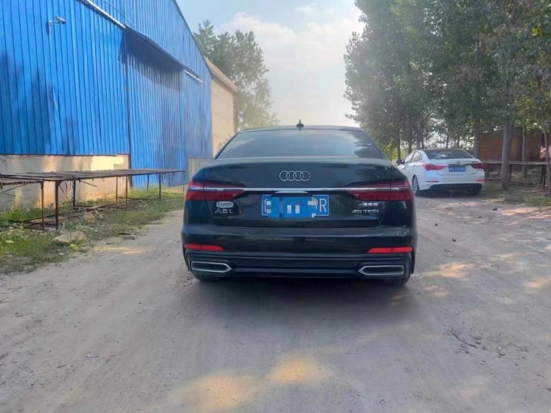 臨沂19年奧迪A6L6