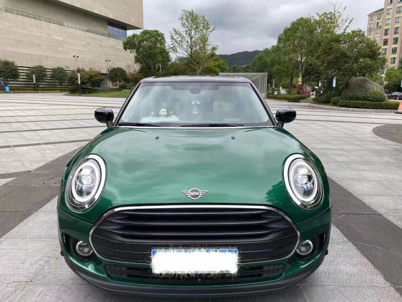 湖州20年寶馬MINI1