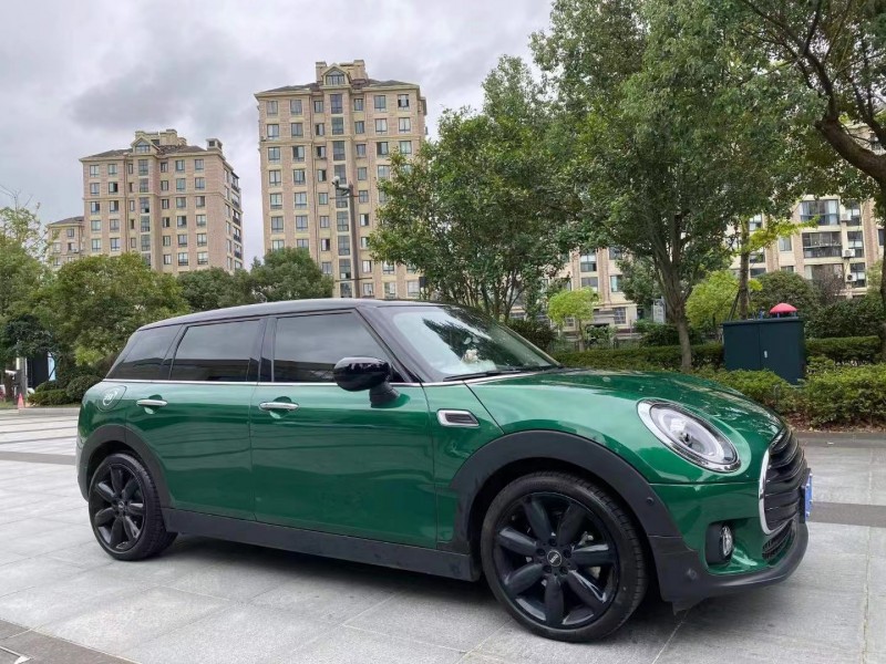 湖州20年寶馬MINI3