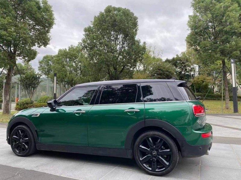 湖州20年寶馬MINI7