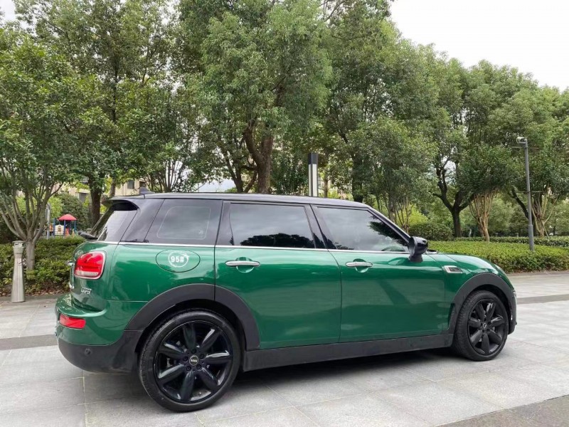 湖州20年寶馬MINI8