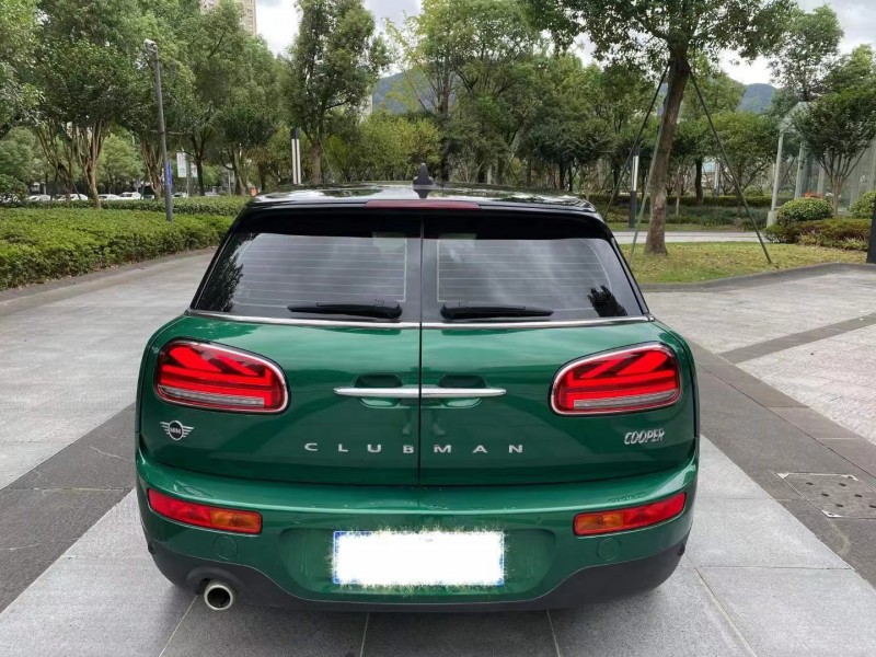 湖州20年寶馬MINI9
