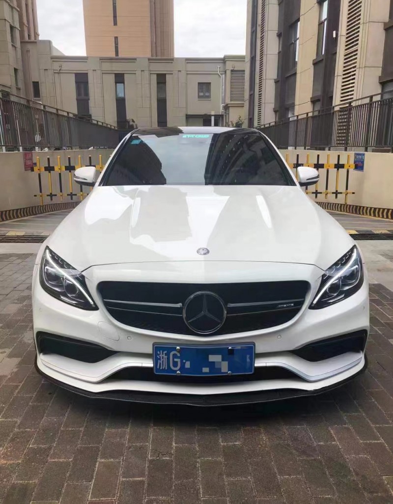聊城15年奔馳AMG C631