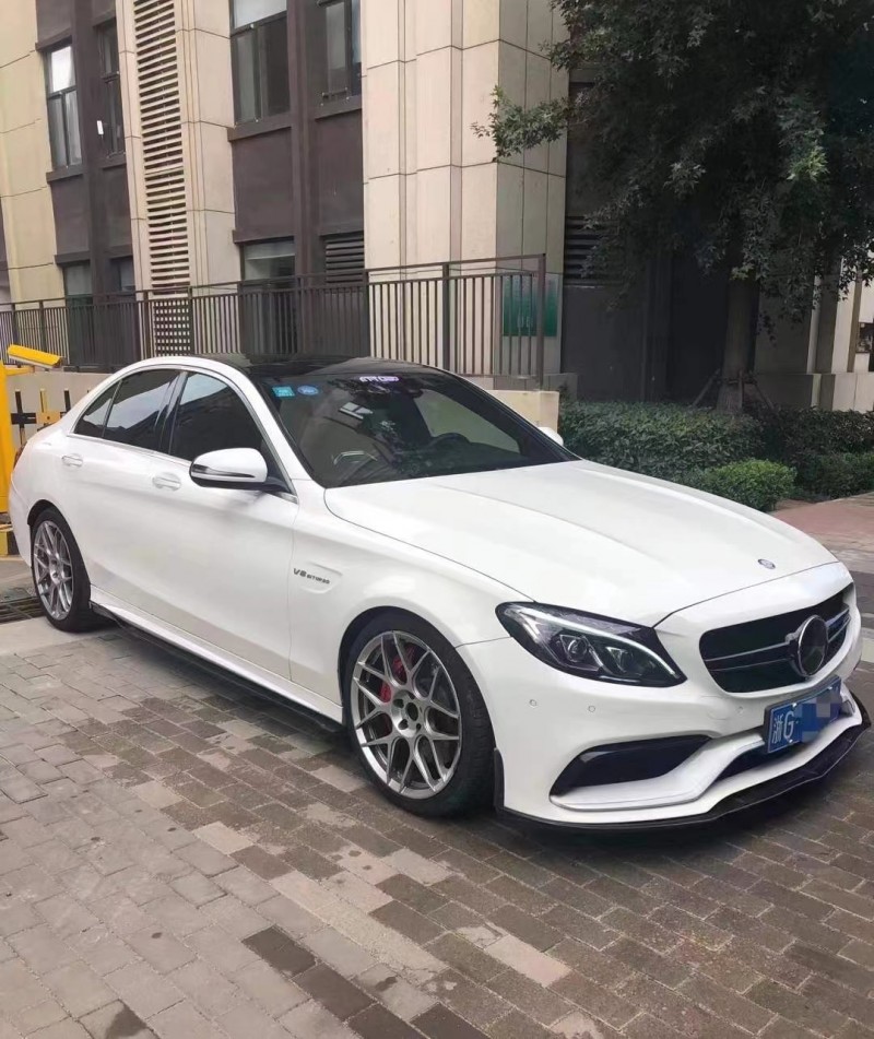 聊城15年奔馳AMG C633