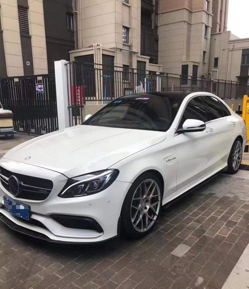 聊城15年奔馳AMG C632
