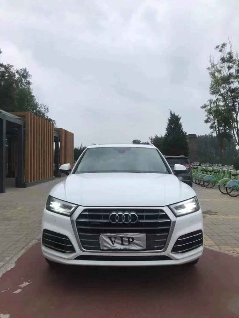 滄州20年奧迪Q51