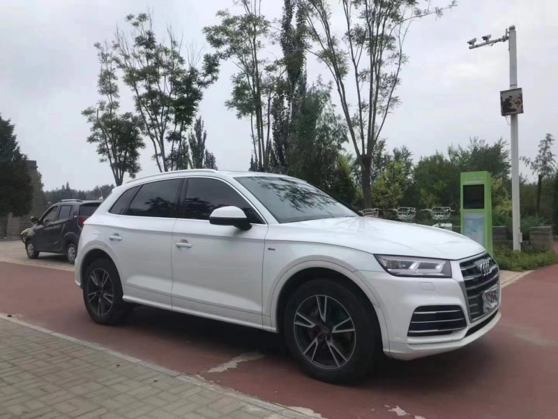 滄州20年奧迪Q53