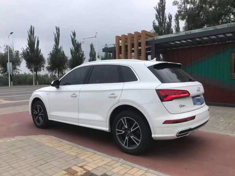 滄州20年奧迪Q57