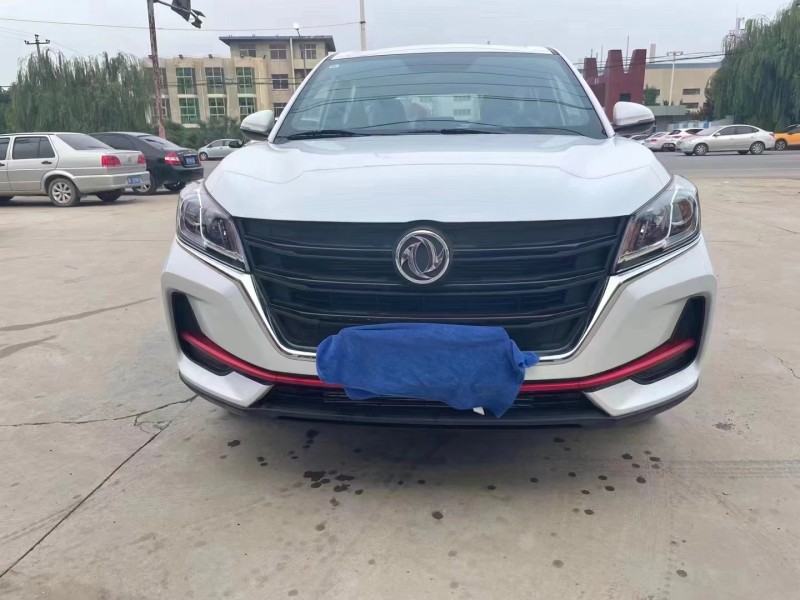 保定21年东风风光1