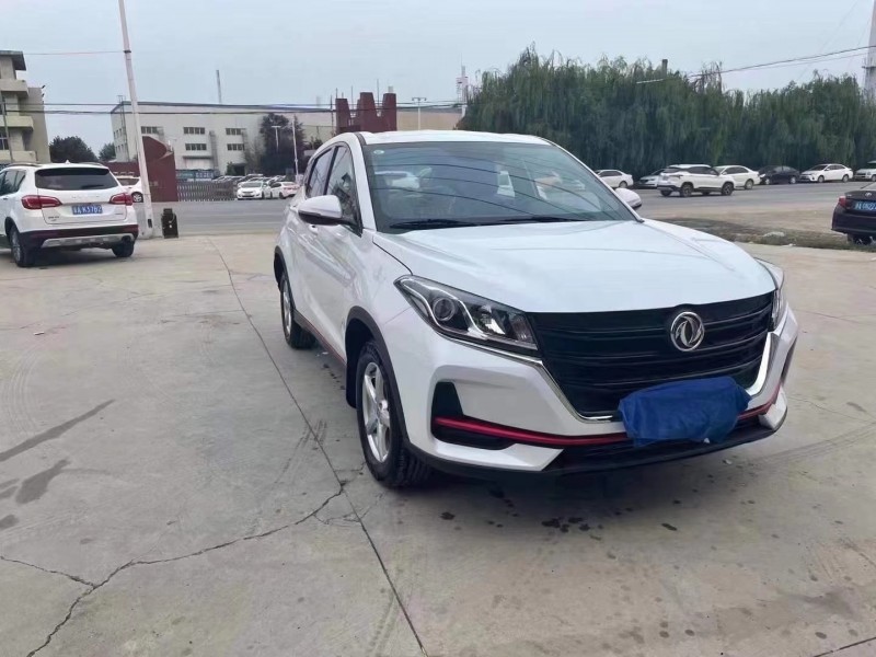 保定21年东风风光2