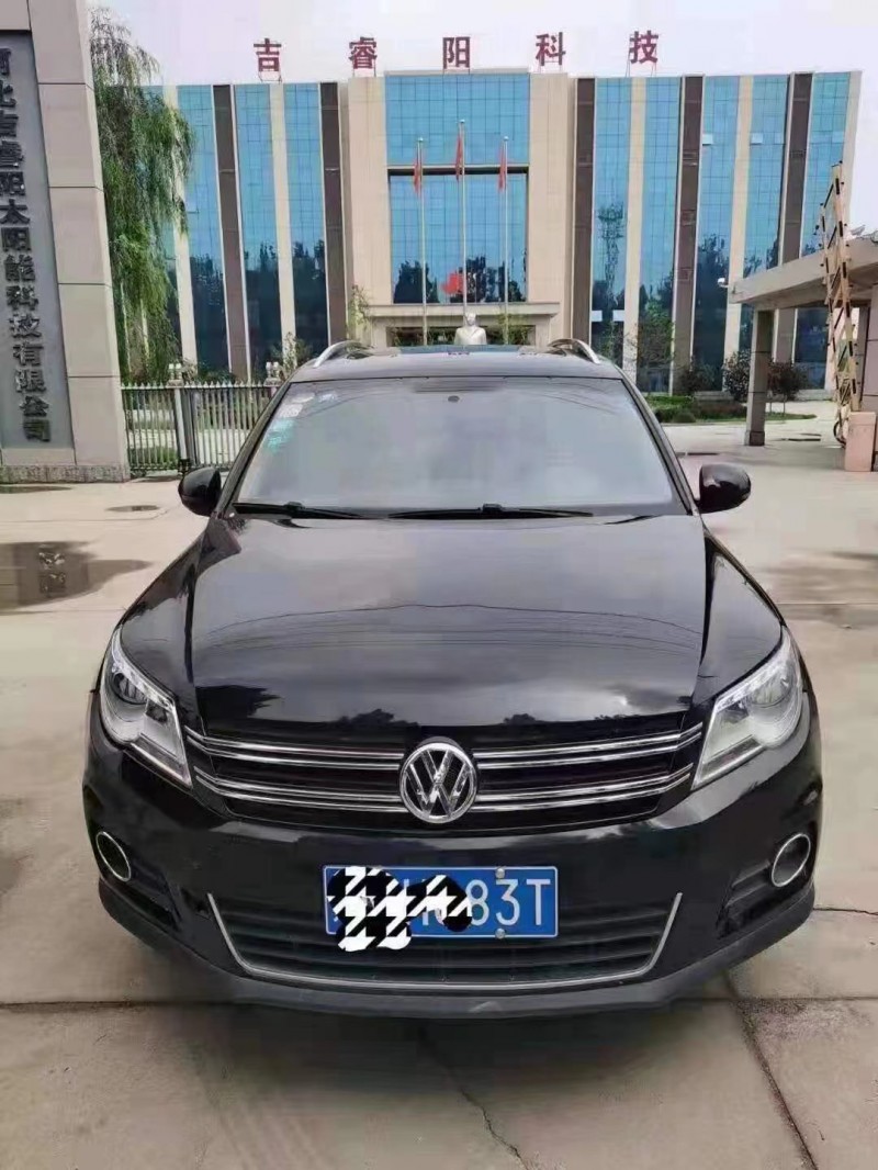 保定12年大众途观8