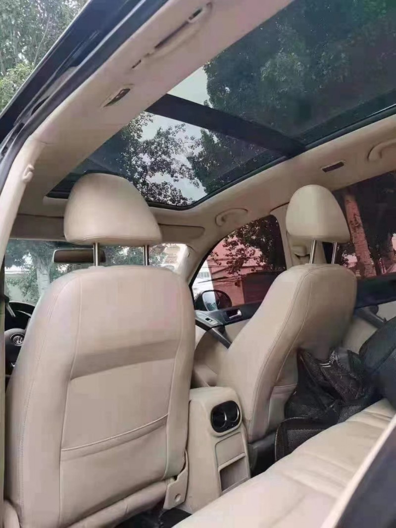 保定12年大众途观3