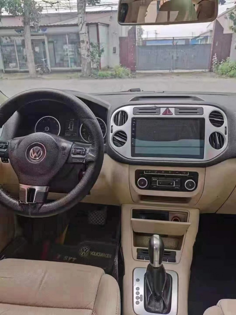 保定12年大众途观1