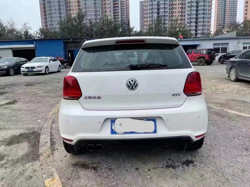 保定14年大众polo9