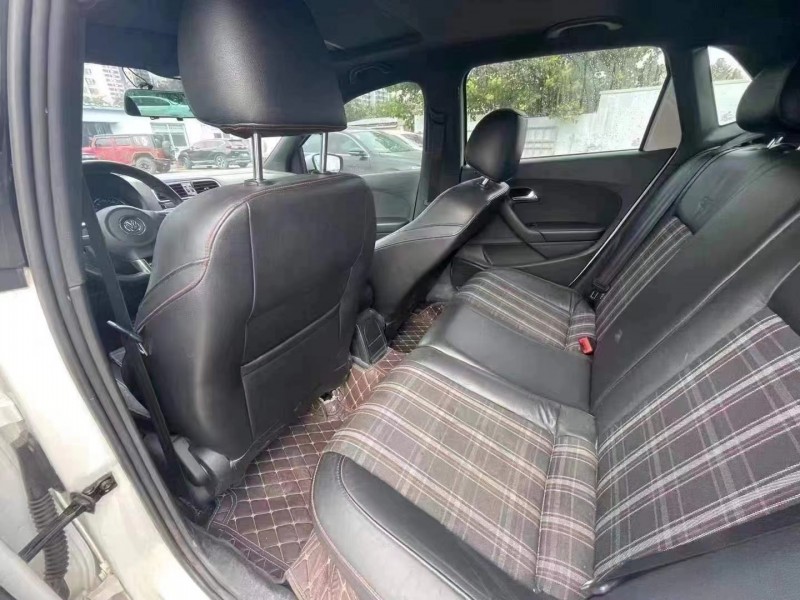 保定14年大众polo8