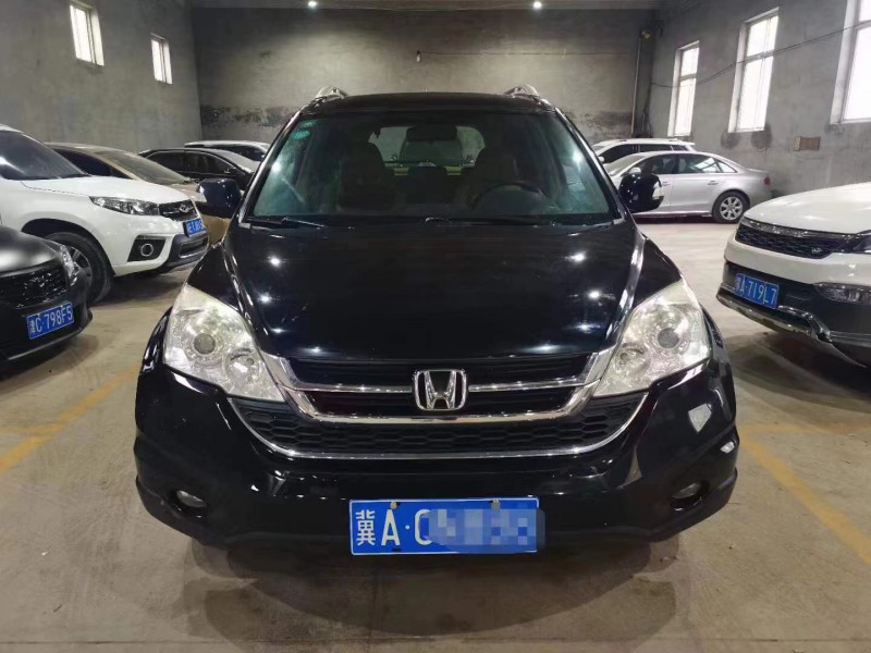 保定10年本田CR-V1