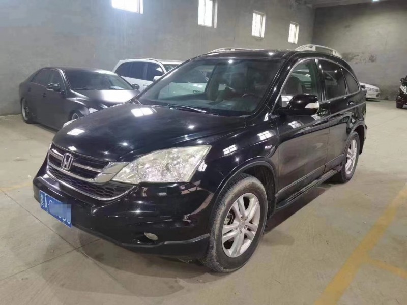 保定10年本田CR-V3